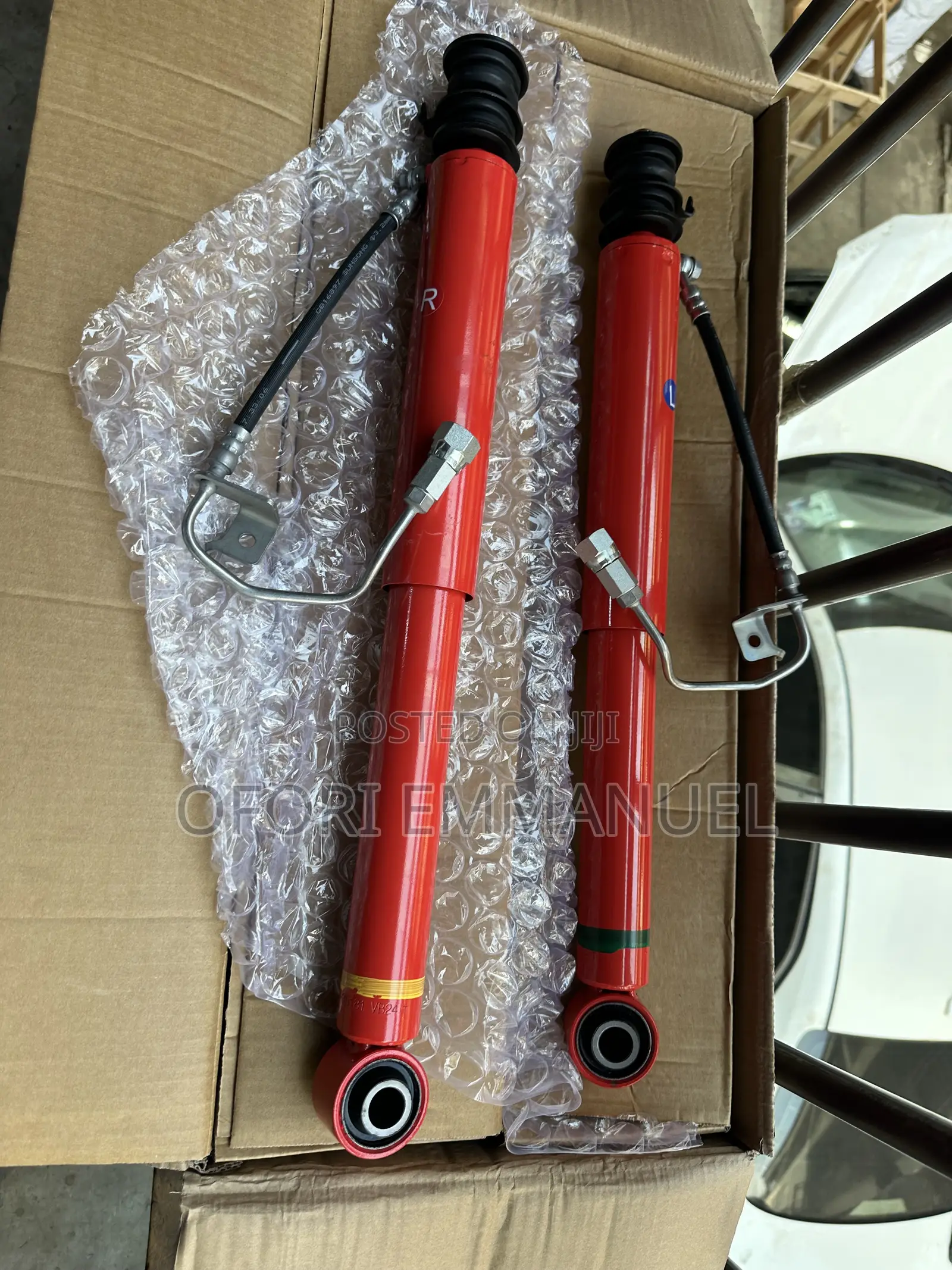 Toyota 4 Runner Back Shocks