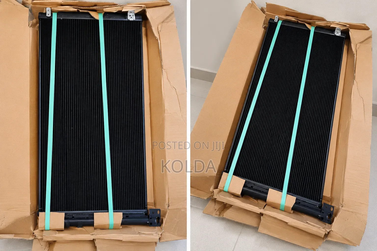 Toyota Highlander Hybrid AC Condenser