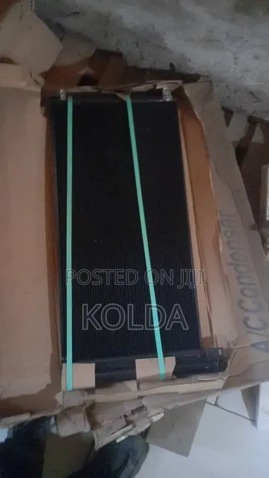 Toyota Highlander Hybrid AC Condenser