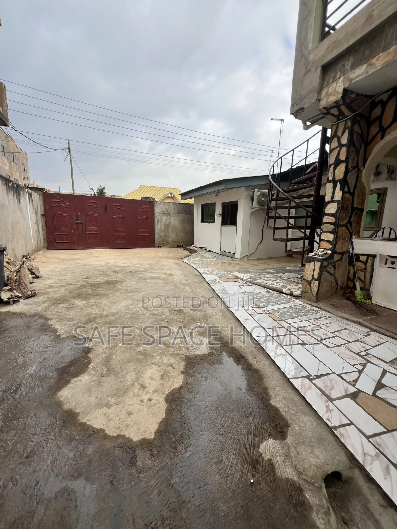 1bdrm Apartment in Tseaddo for rent