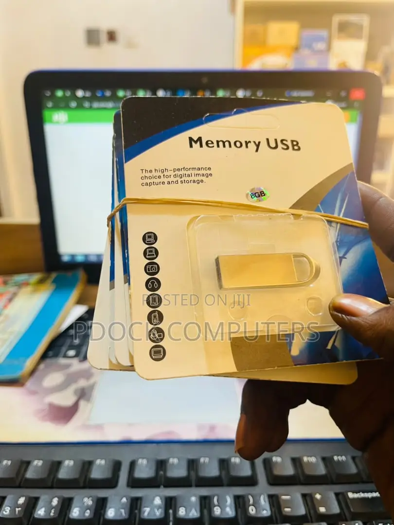 Original 8gb Metal Flash Pendrive USB 3.0