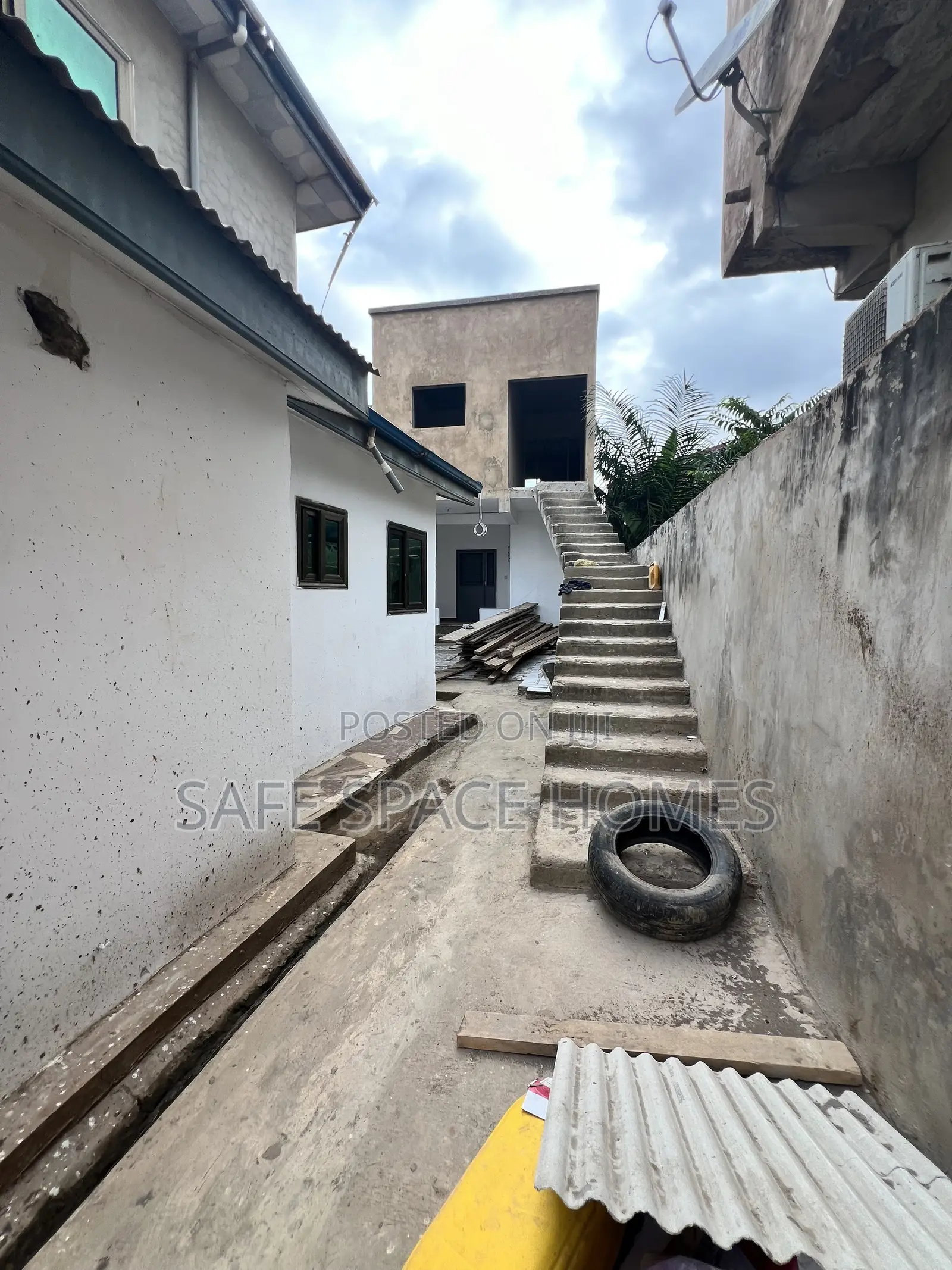 1bdrm Apartment in Tseaddo for rent