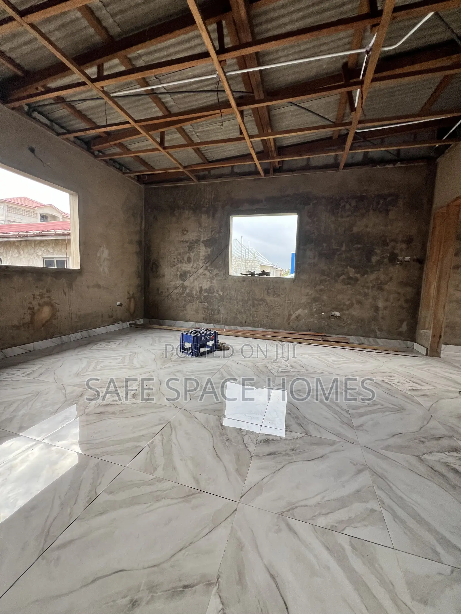 1bdrm Apartment in Tseaddo for rent