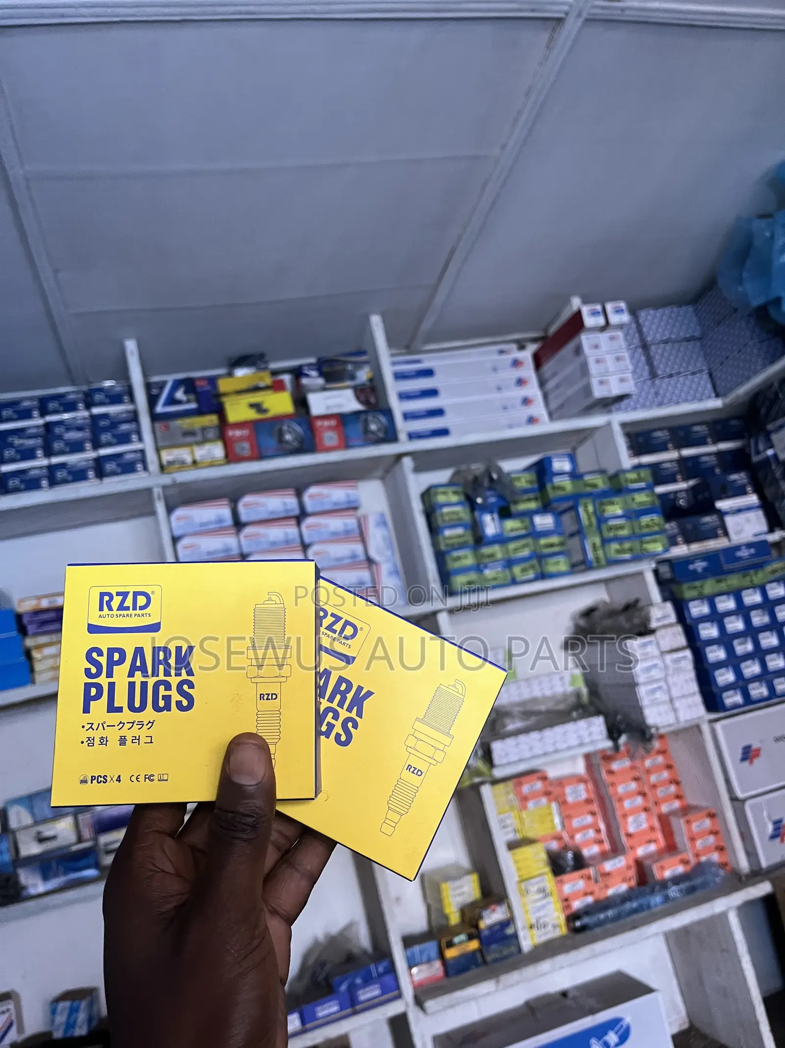 Spark Plugs for Toyota, Hyundai, Kia, Nissan Etc. Quality Plug