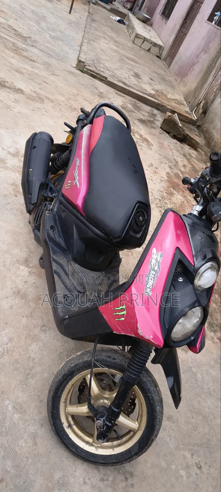 Yamaha 2021
