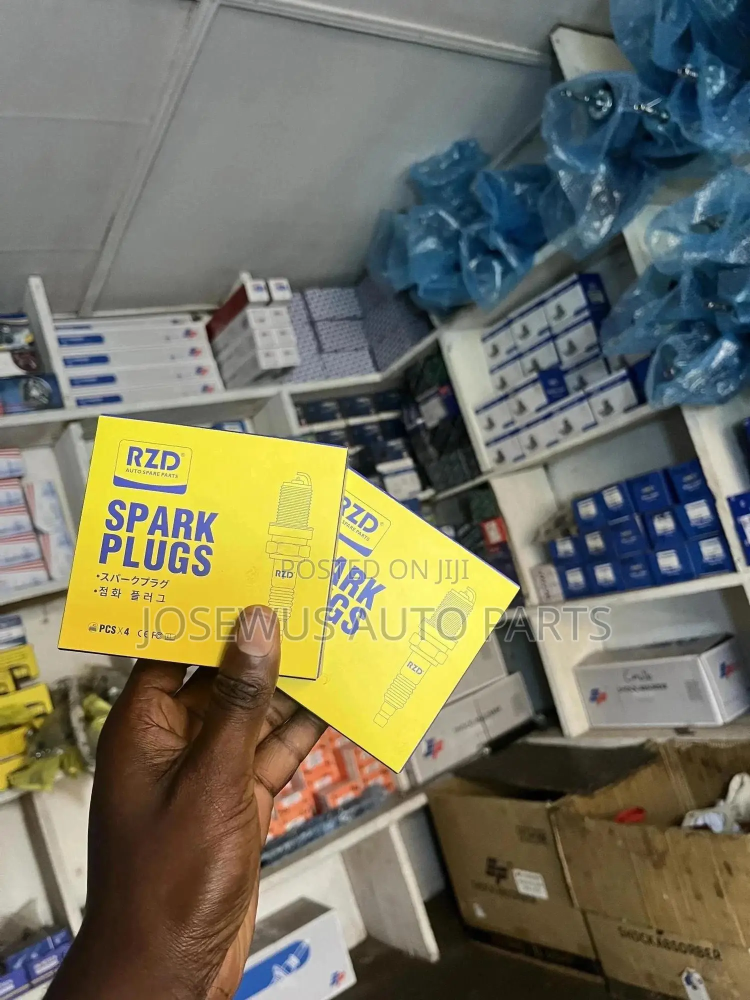 Spark Plugs for Toyota, Hyundai, Kia, Nissan Etc. Quality Plug
