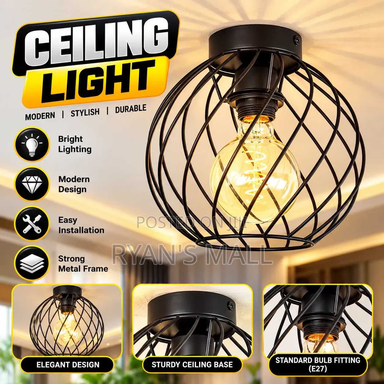 Ceiling Light