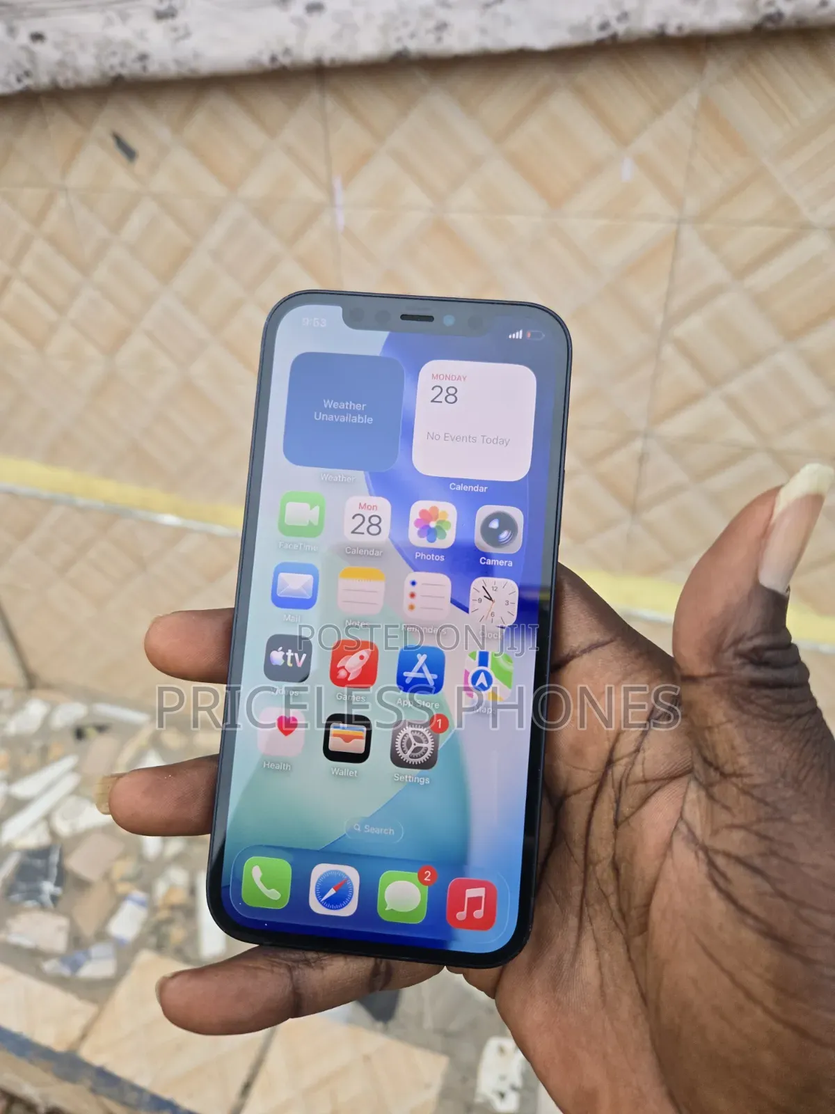 Apple iPhone 12 128 GB Blue