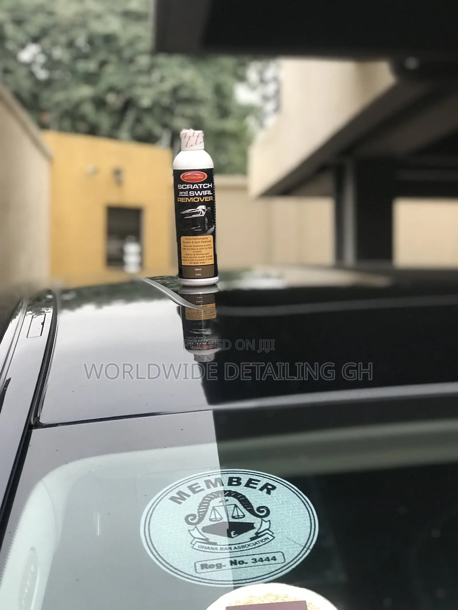 Harmattan Car Care Package - Scratch Remover + Microfiber + Guide