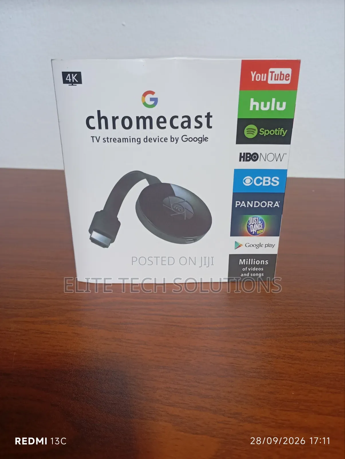 Google Chromecast/Anycast