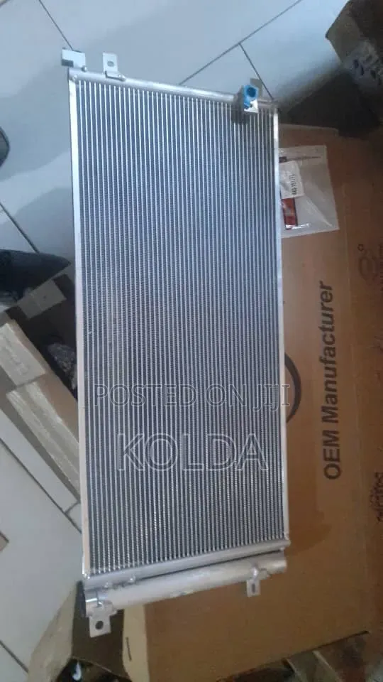 Toyota RAV4 Hybrid AC Condenser