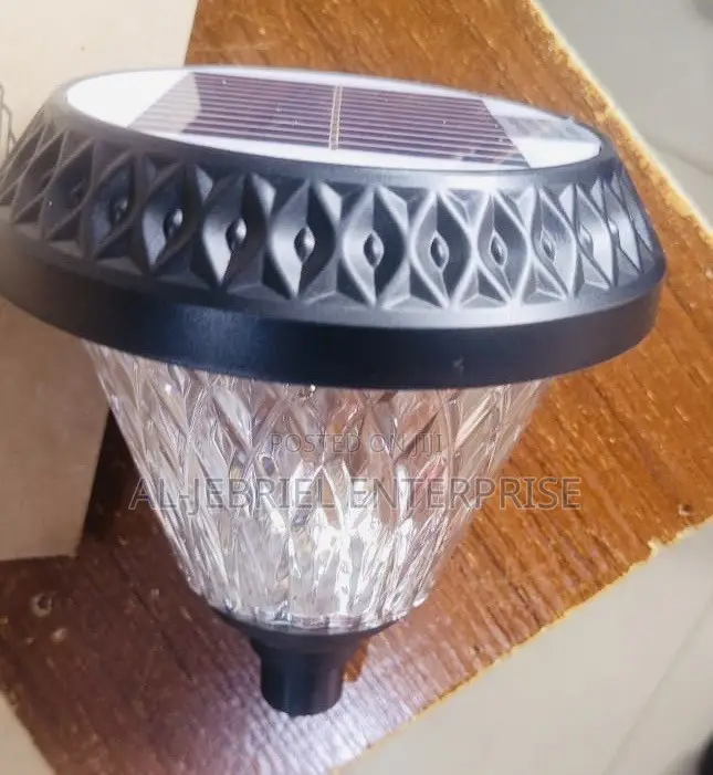 Led Solar Garden Light
