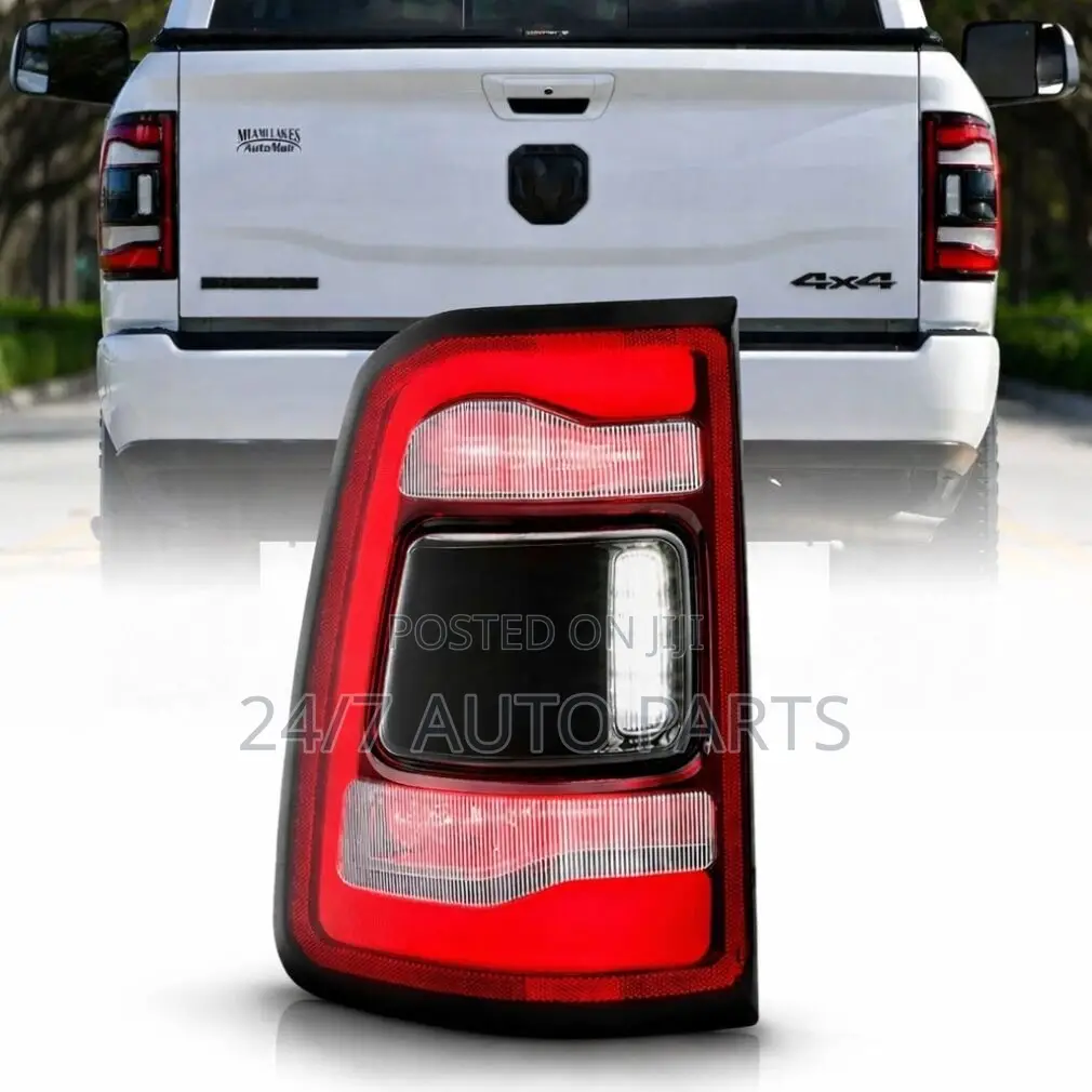 Dodge RAM 1500 Tail Light 19-24