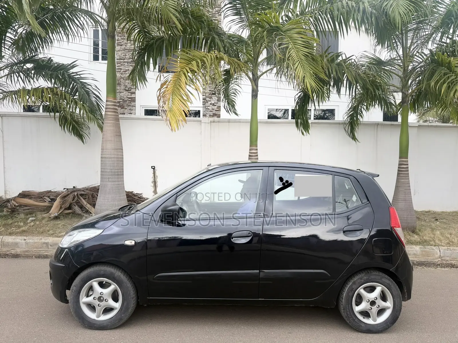 Hyundai I10 1.2 2012 Black