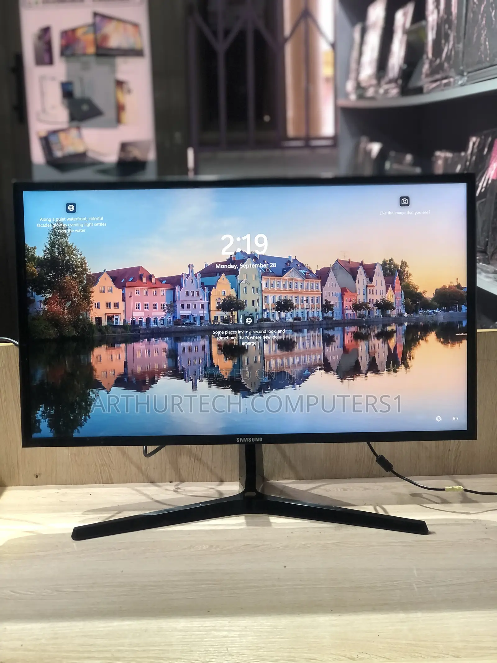 Samsung Monitor
