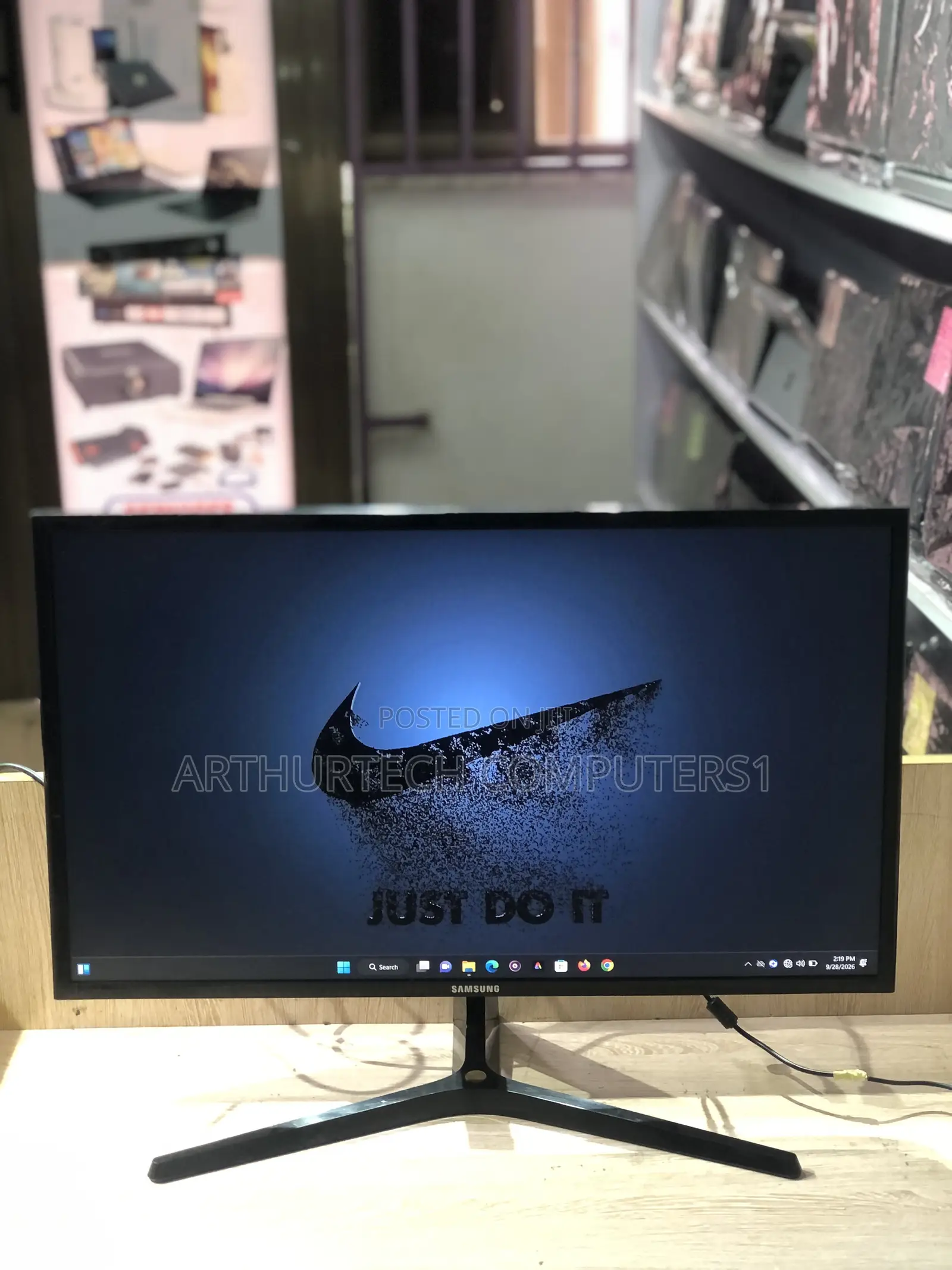 Samsung Monitor