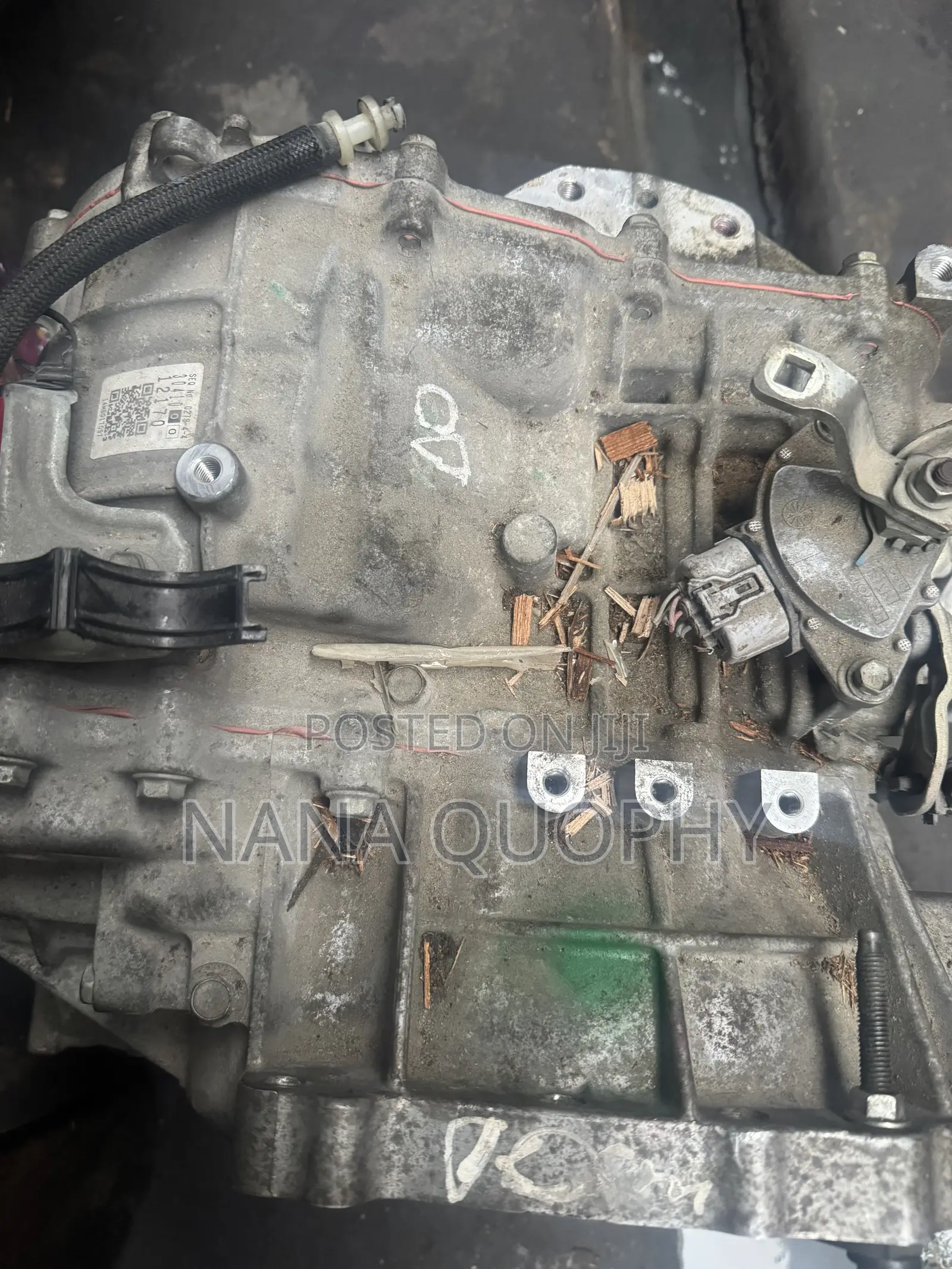 Toyota Corolla 2014 Gearbox