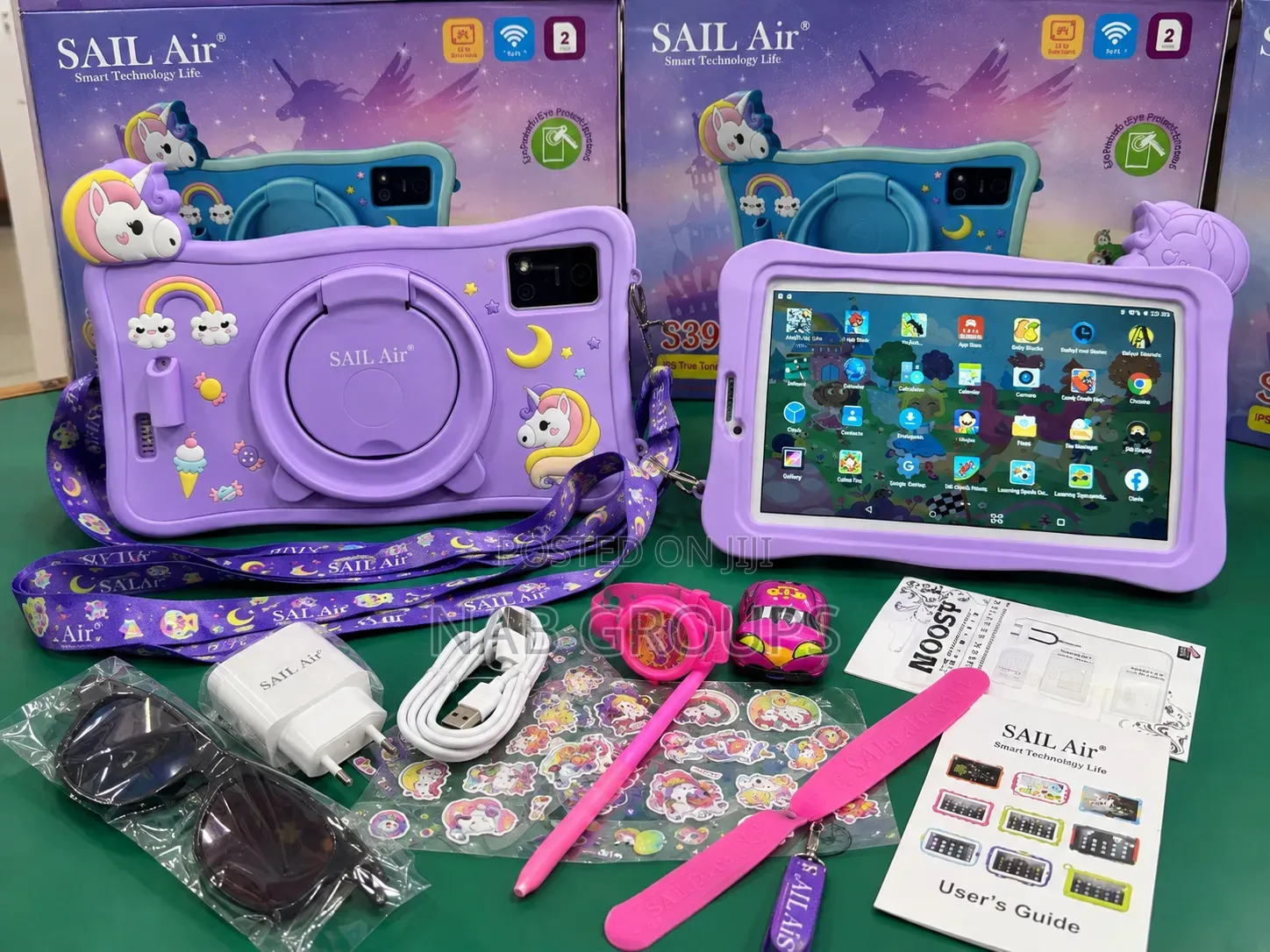 New Sail Air S390 256 GB
