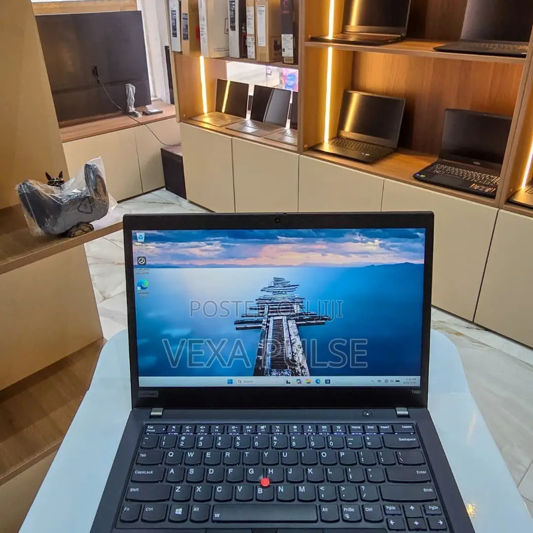 Laptop Lenovo ThinkPad T490s 16GB Intel Core i5 SSD 256GB