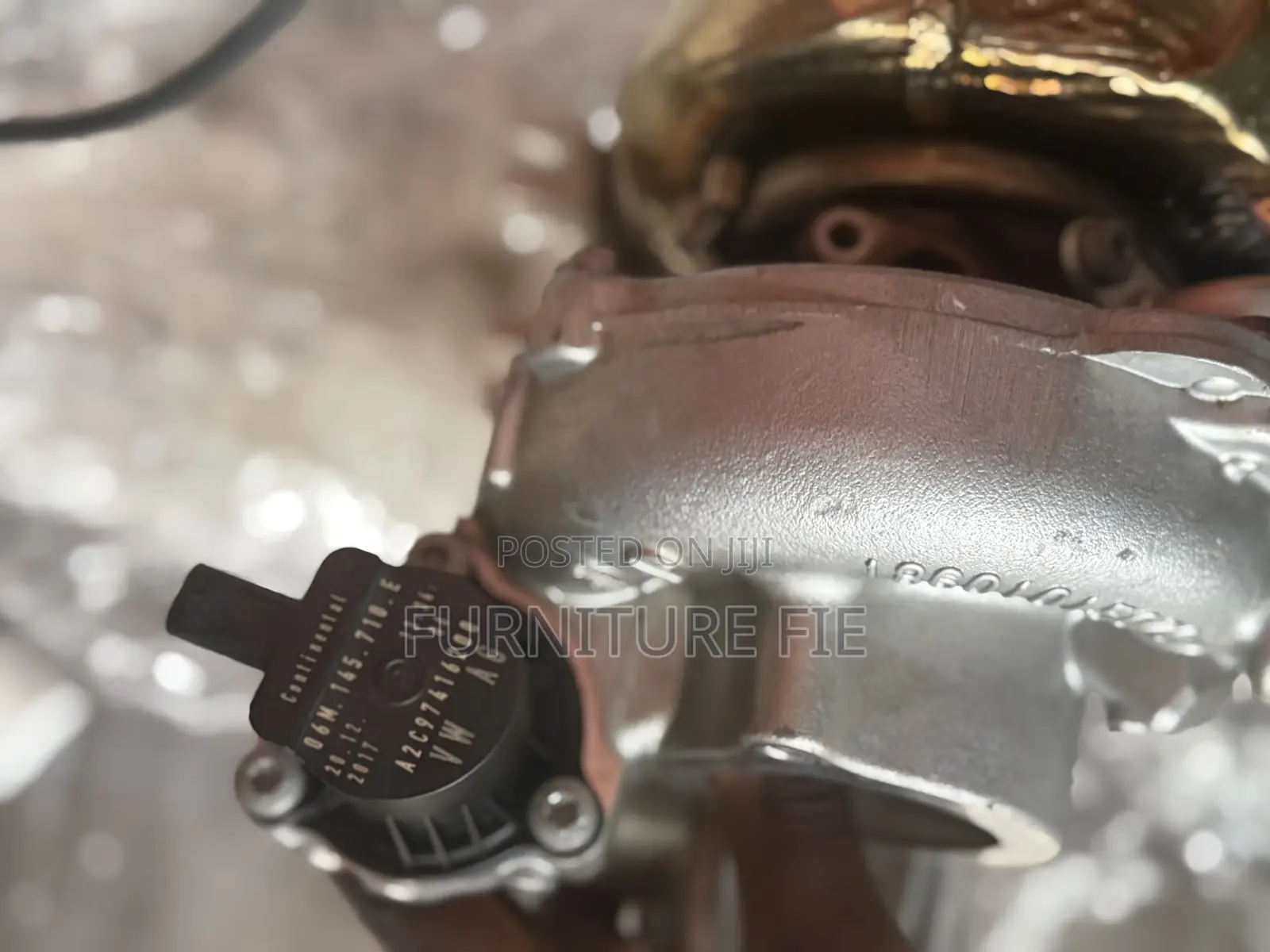 Genuine Porsche Macan / Audi OEM Turbocharger 06M145689J EA839 3.0
