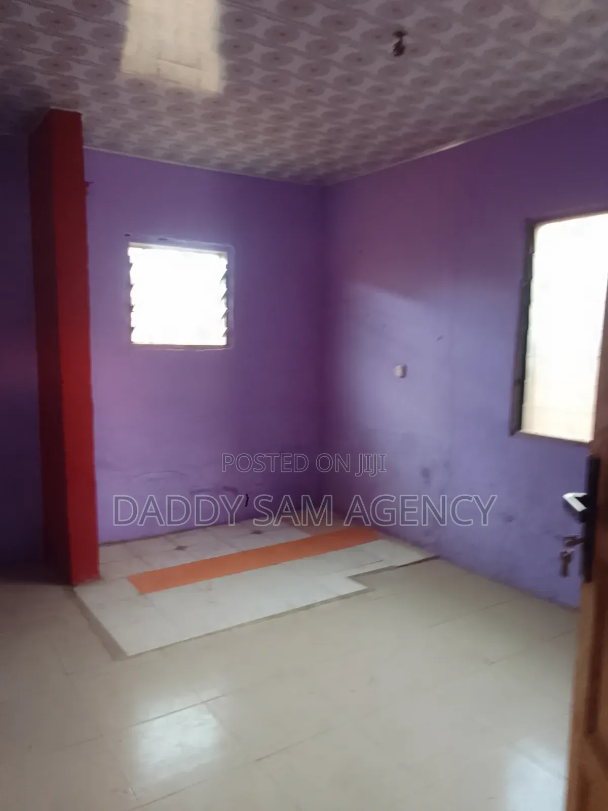 2bdrm House in Daddy Sam, Frafraha for rent