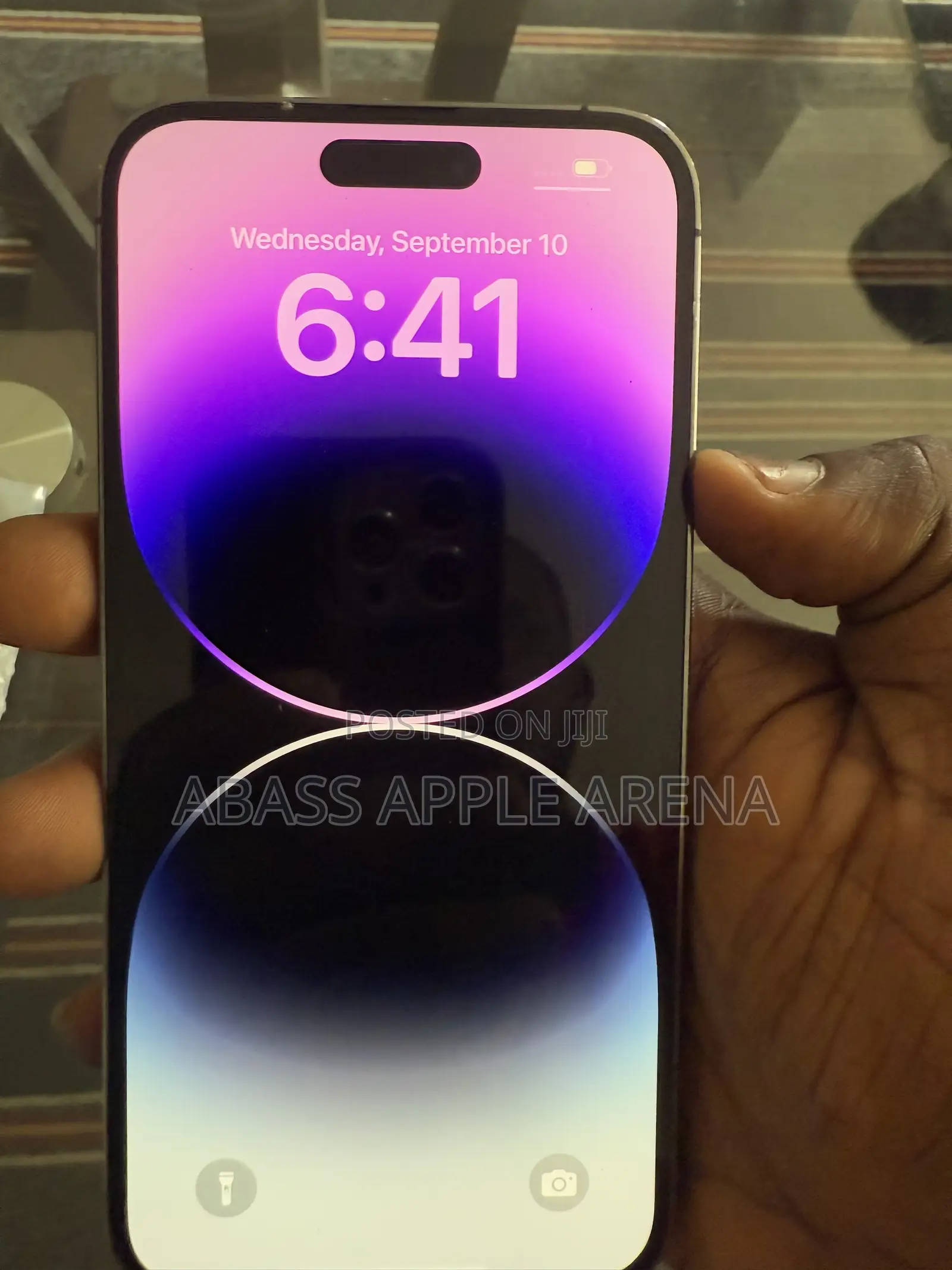 Apple iPhone 14 Pro Max 128 GB Purple