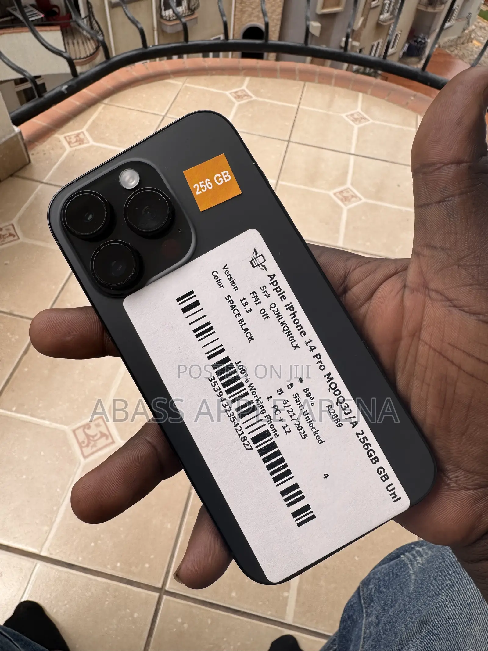Apple iPhone 14 Pro Max 128 GB Purple