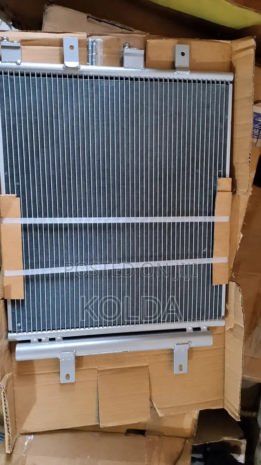 Honda Civic AC Condenser