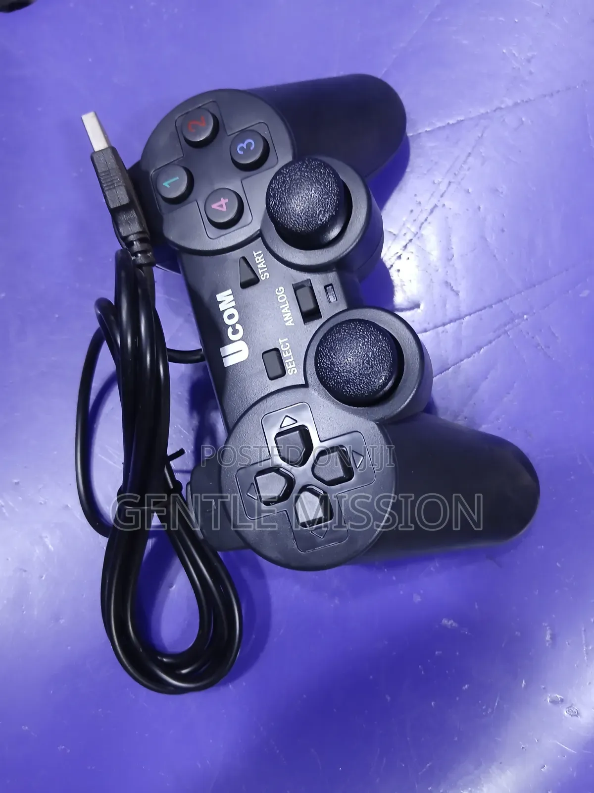 Single Ucom Cable