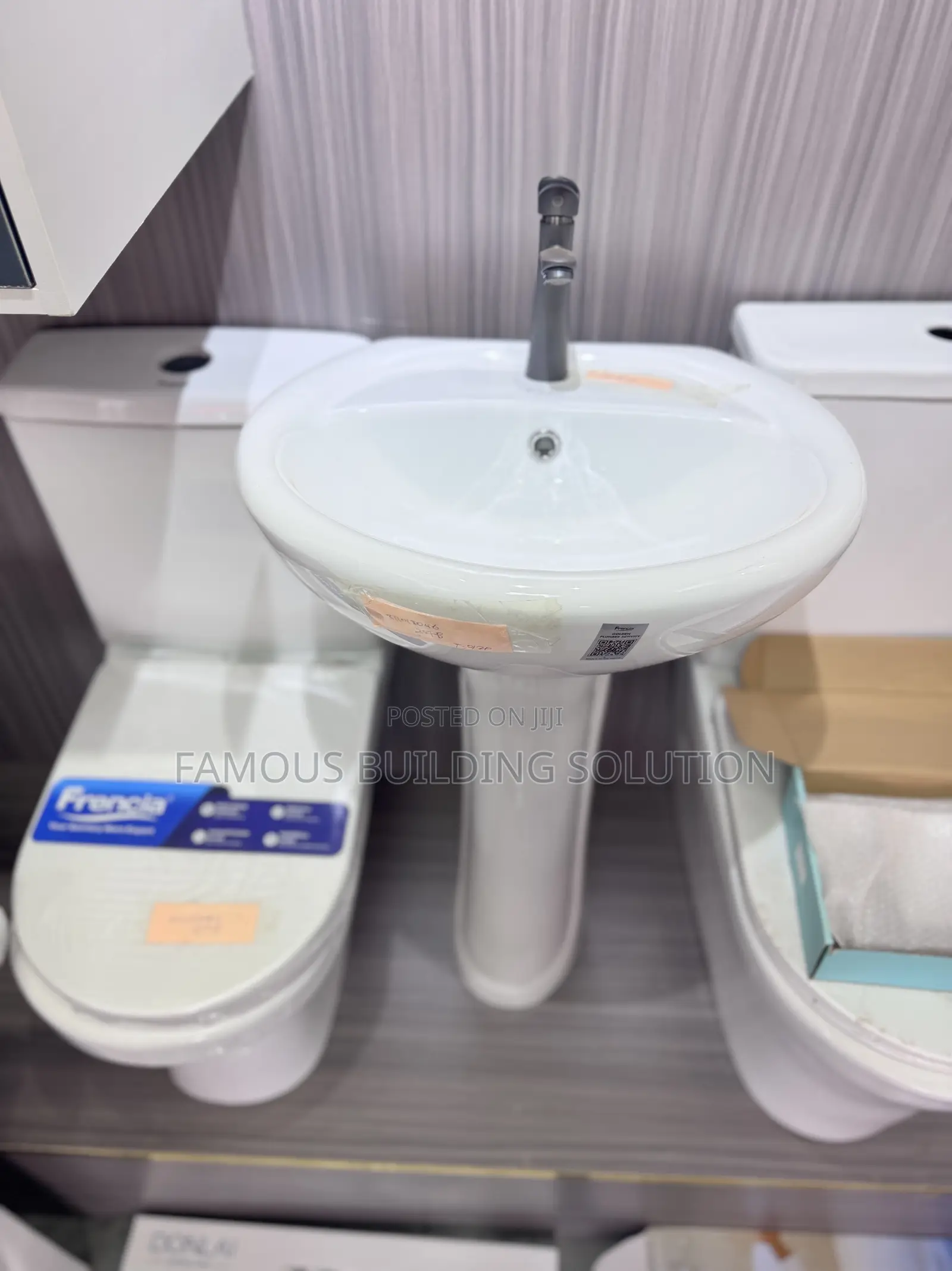 Wash Hand Basin