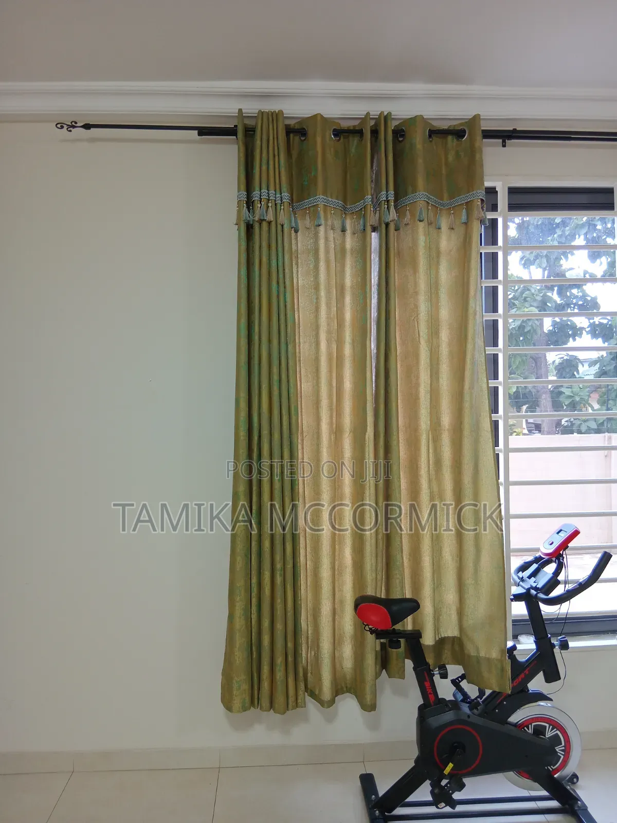 Curtains for Sell Some Used and Still in Pack.