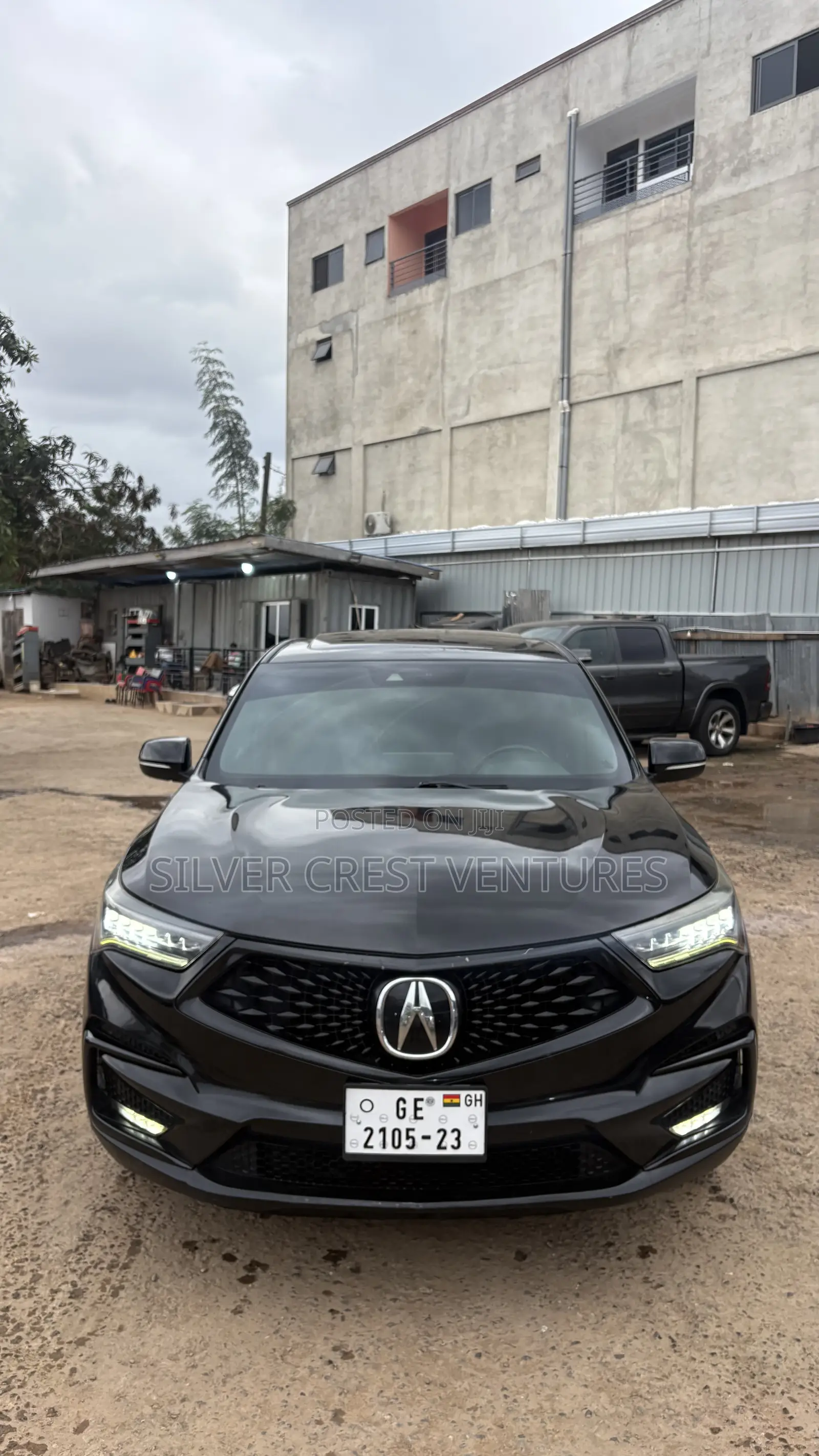 Acura RDX A-Spec Pkg SH-AWD 2020 Black
