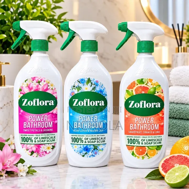 Zoflora Bathroom Cleaner