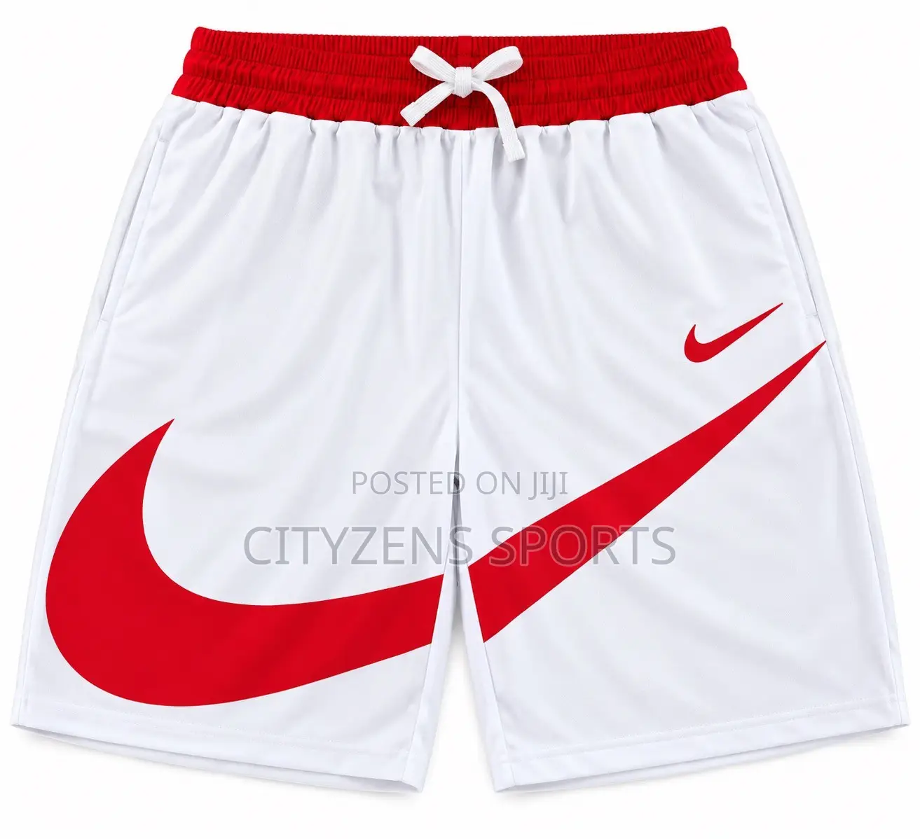 Casual Cotton Shorts