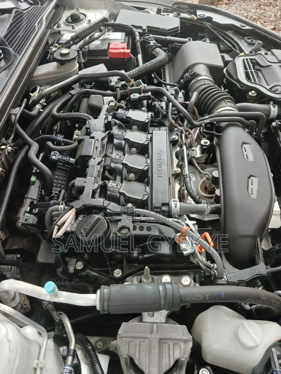 Honda Civic Sport CVT 2023 White