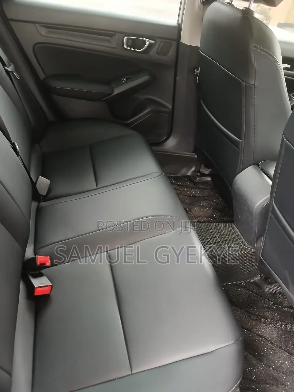 Honda Civic Sport CVT 2023 White