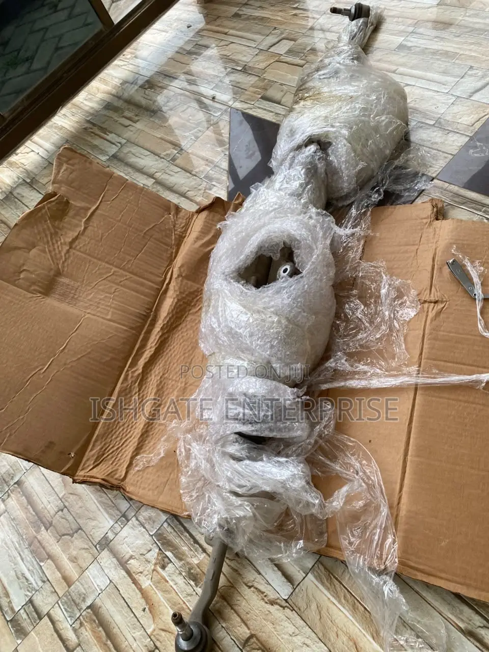F30 BMW 2b4 Steering Rack