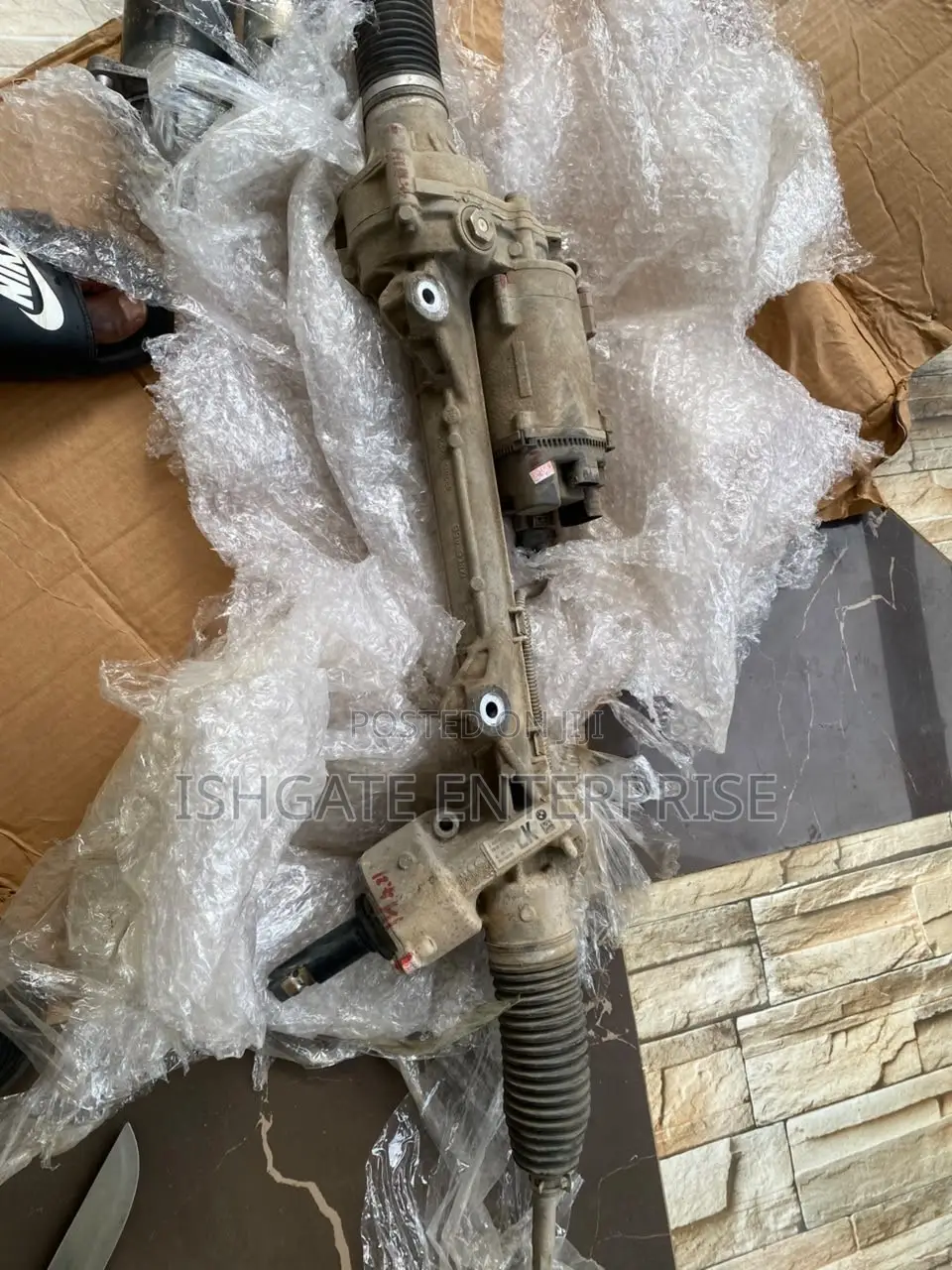 F30 BMW 2b4 Steering Rack