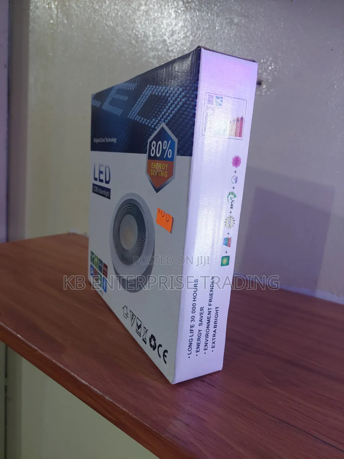 Energy Saving LED COB Downlight