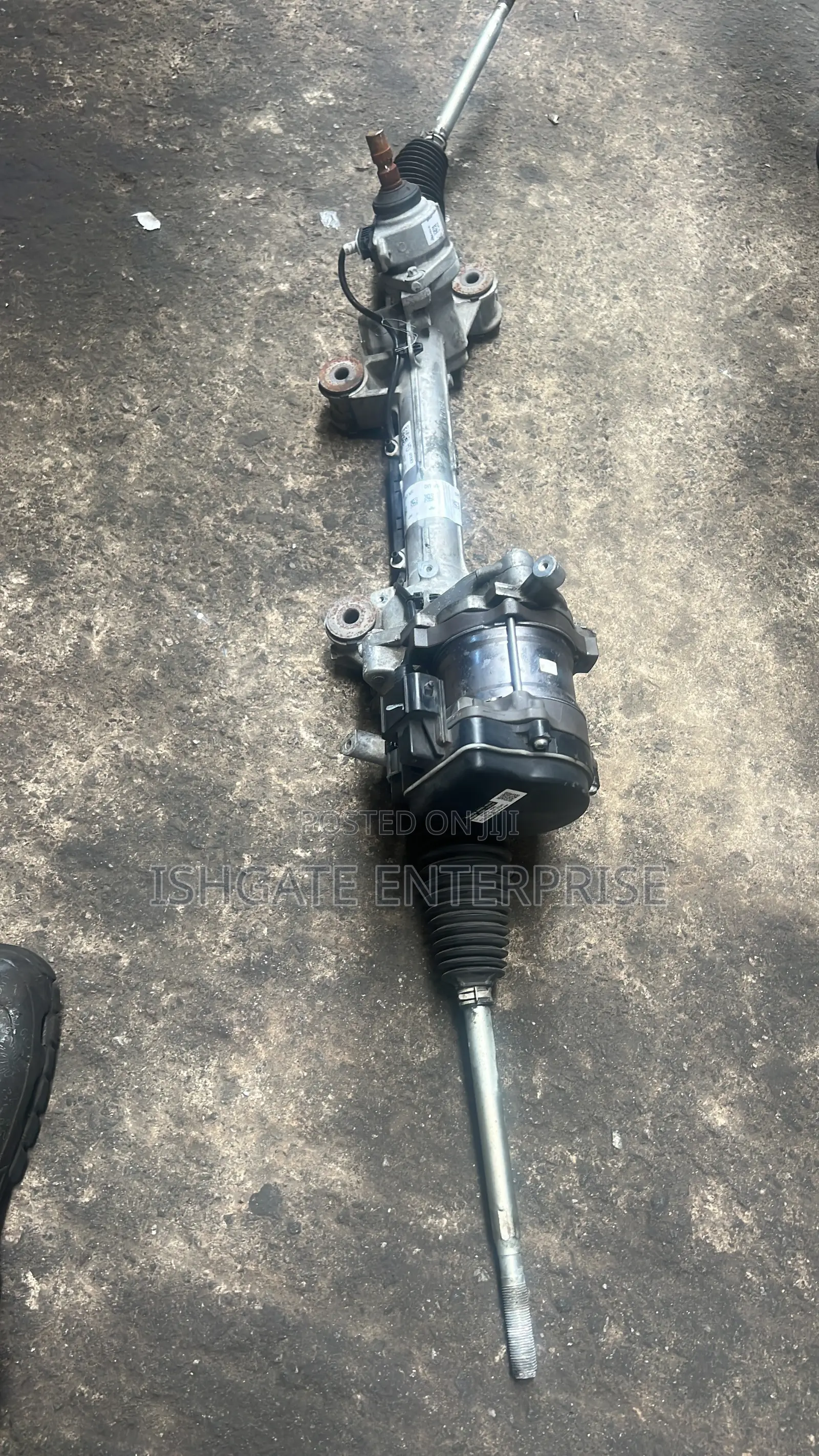 RAV4 2018 to 2022 Steering Rack