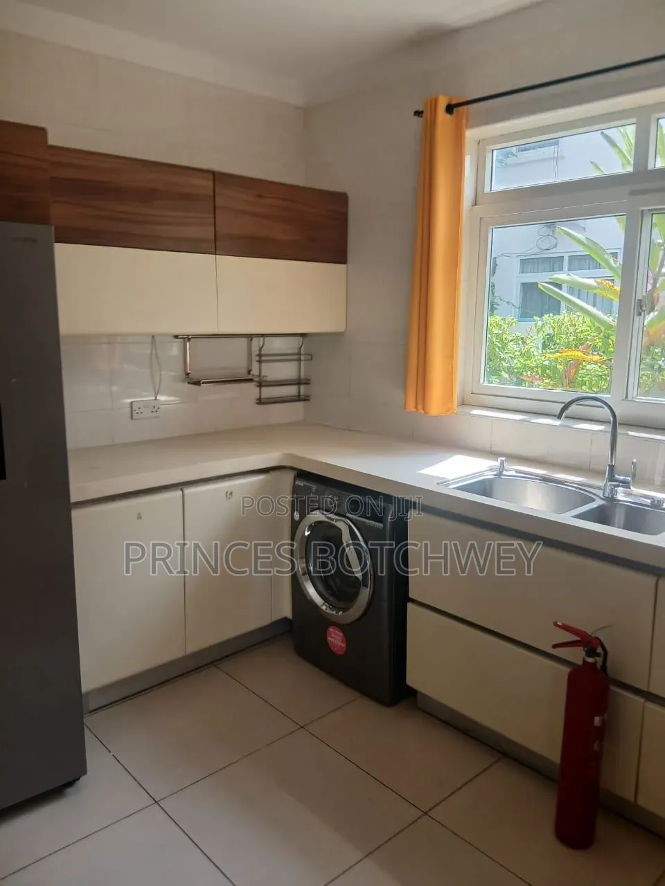 4bdrm Duplex in East Legon, A&C Mall Area for rent