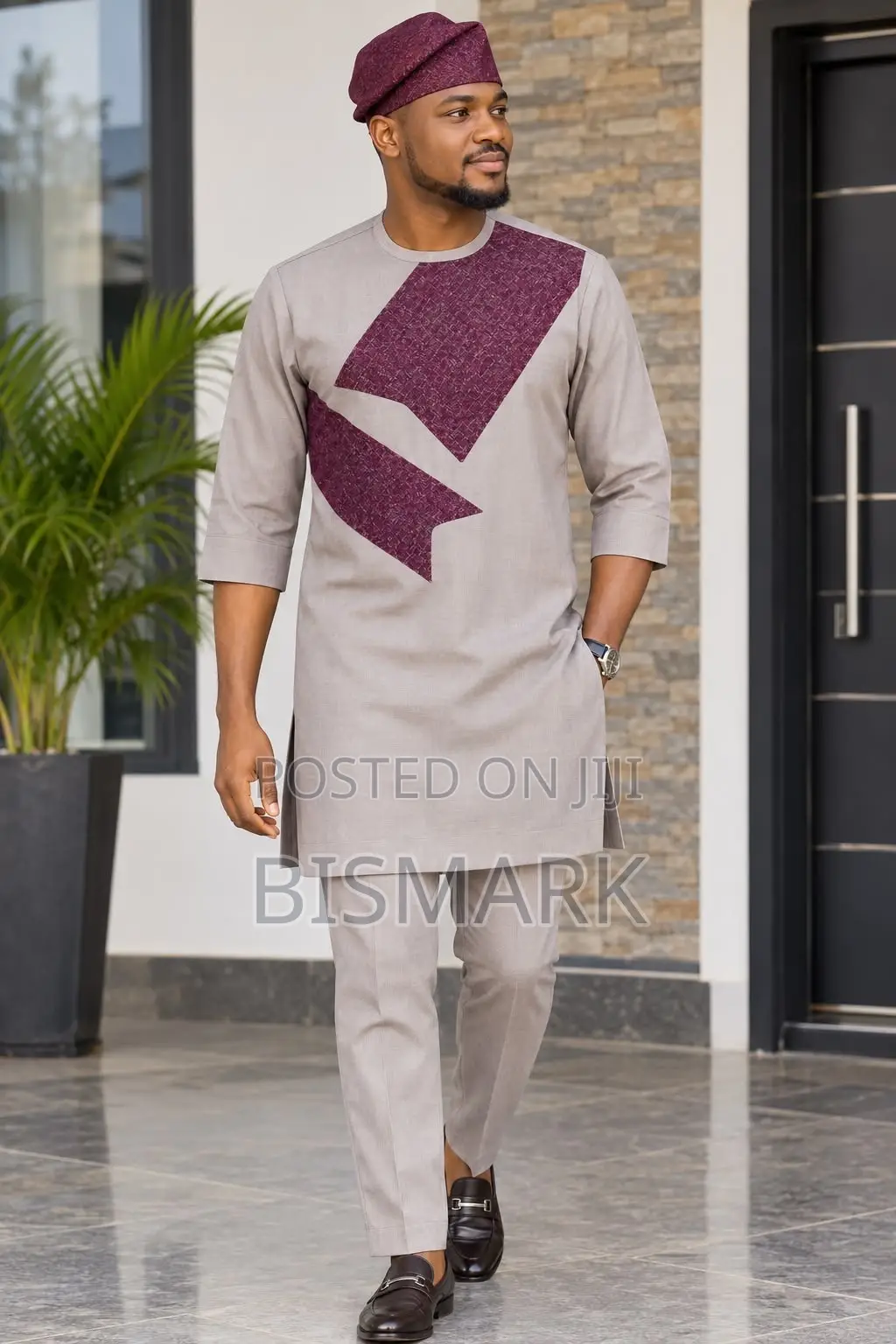 African Wear Kaftan