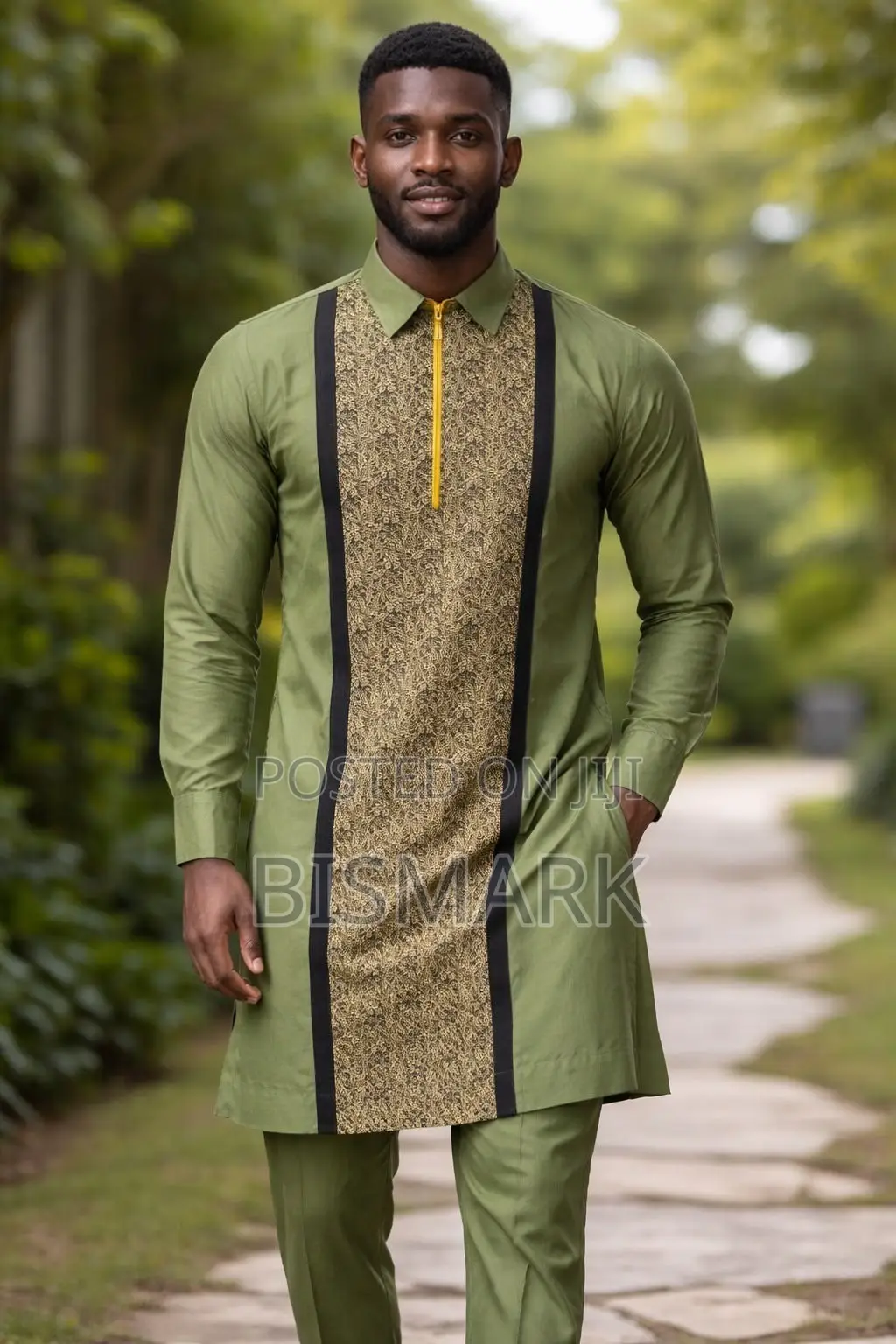 African Wear Kaftan
