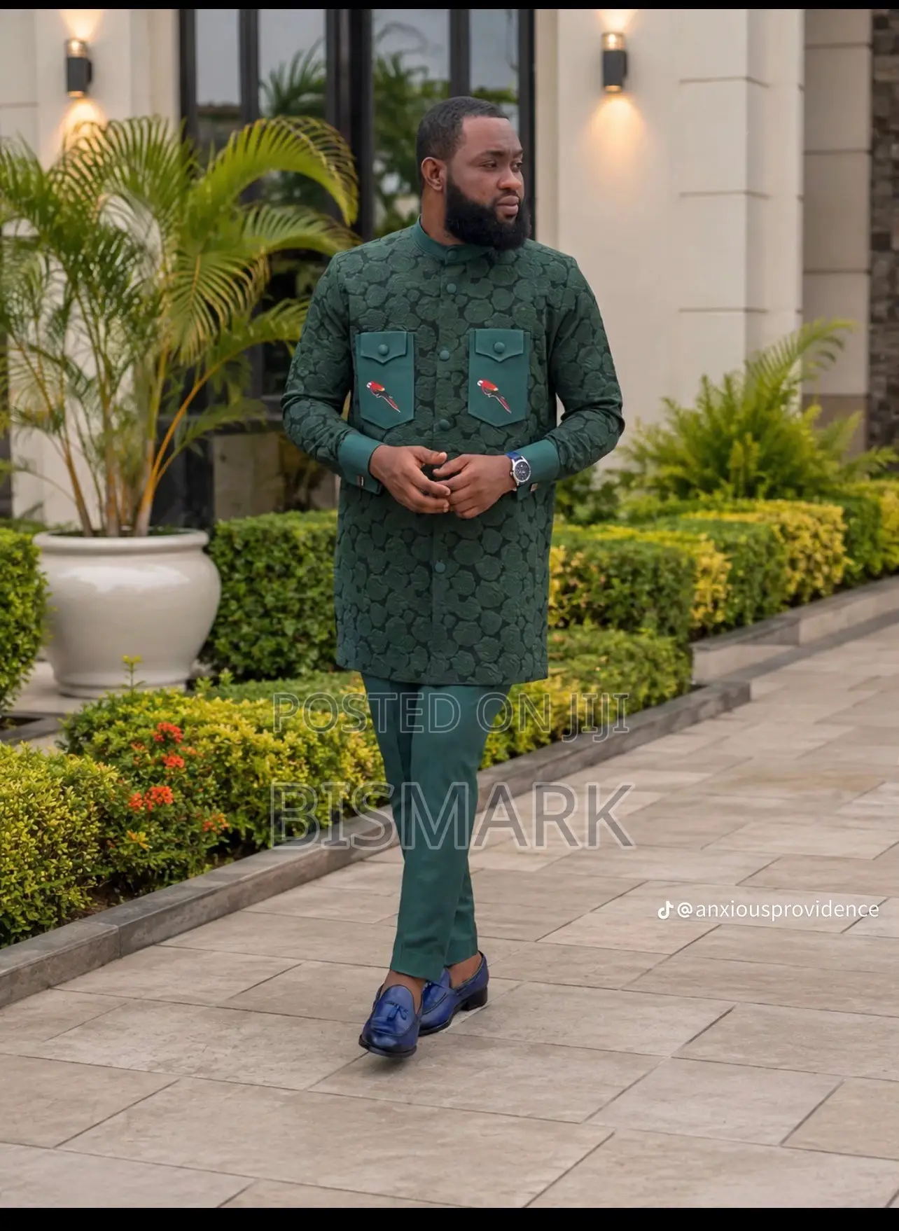African Wear Kaftan