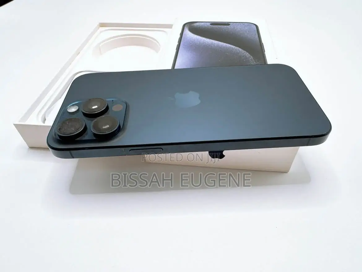 Apple iPhone 15 Pro Max 512 GB Blue