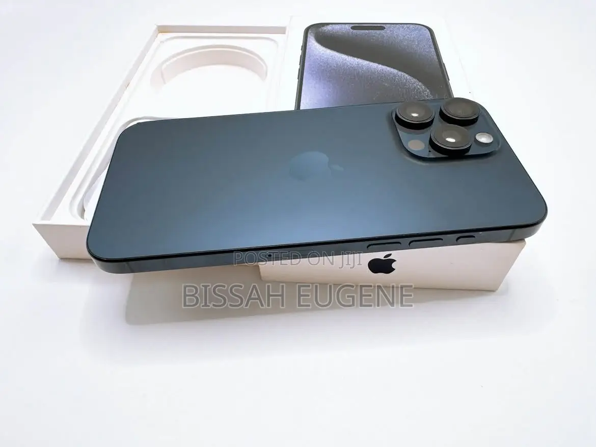 Apple iPhone 15 Pro Max 512 GB Blue