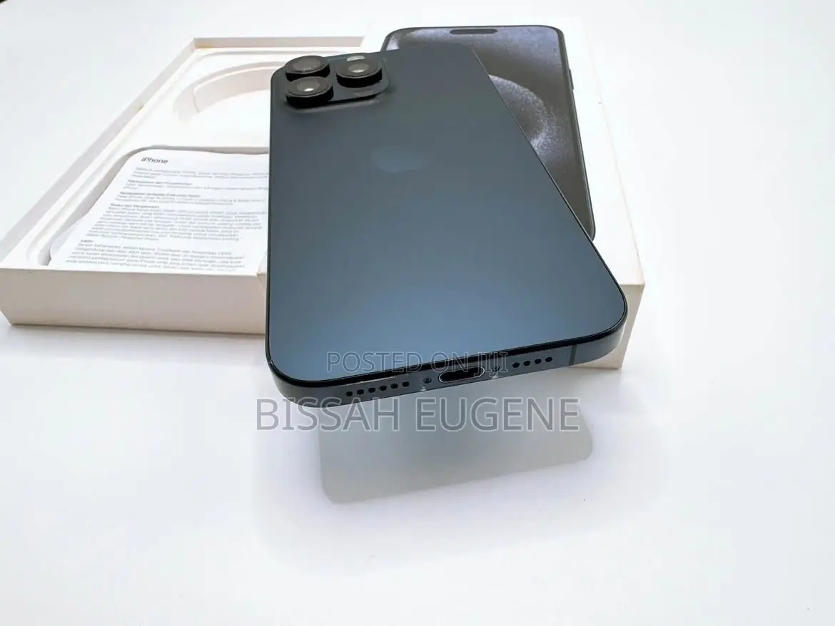Apple iPhone 15 Pro Max 512 GB Blue