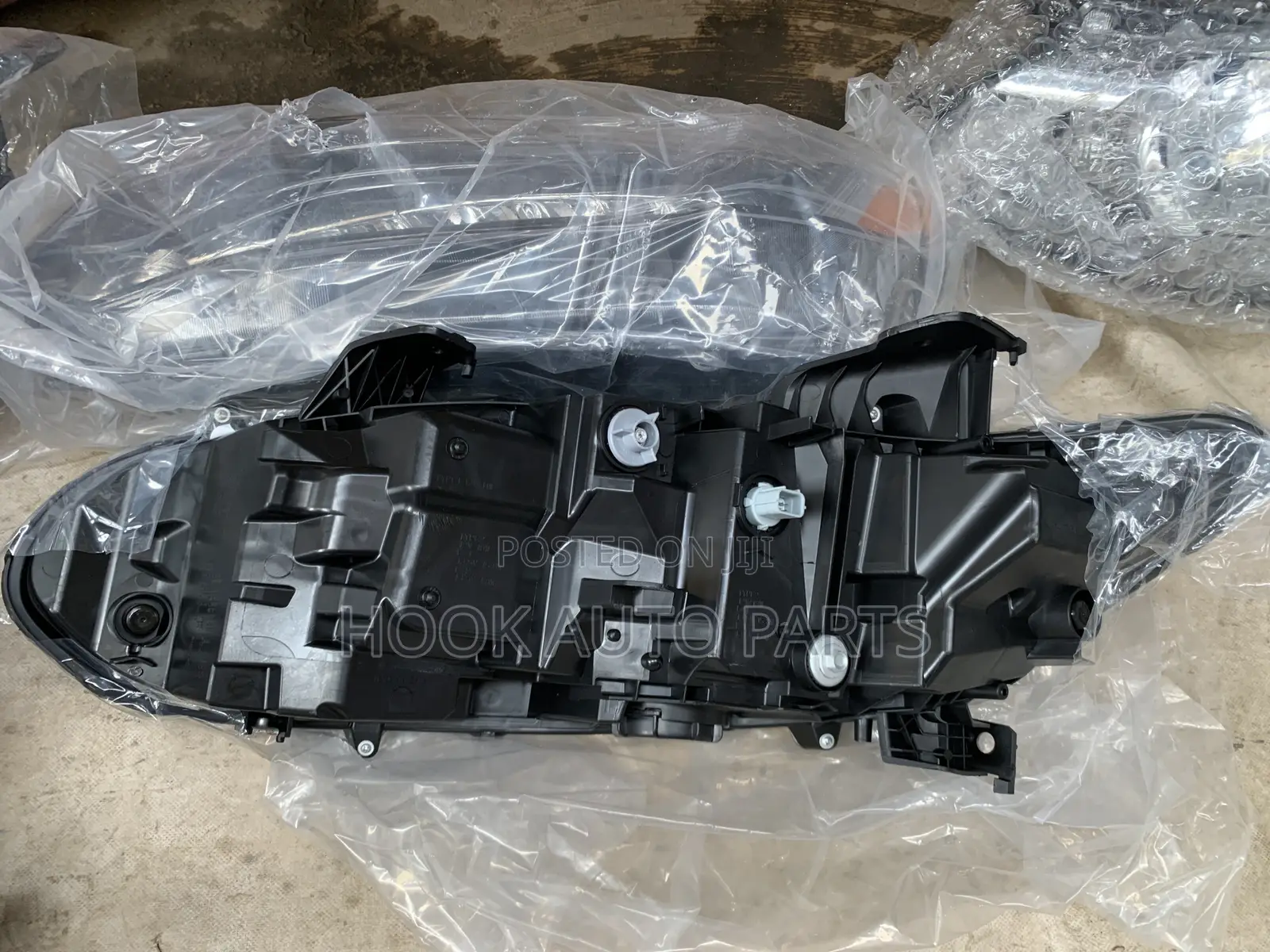 Honda Accord 2017, 2018, 2019, 2020 Headlight Full Touring