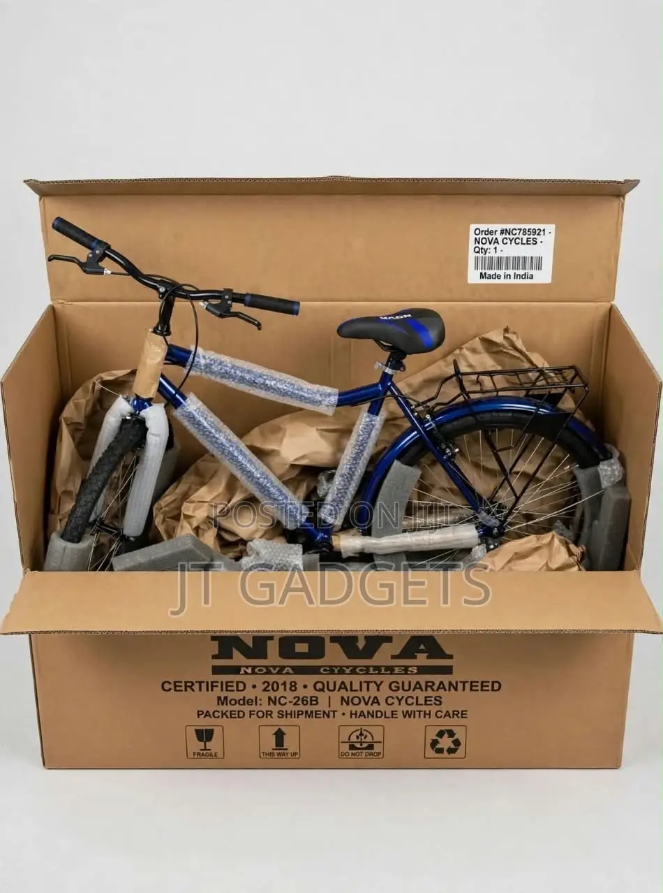 NOVA Bicycle (Blue)