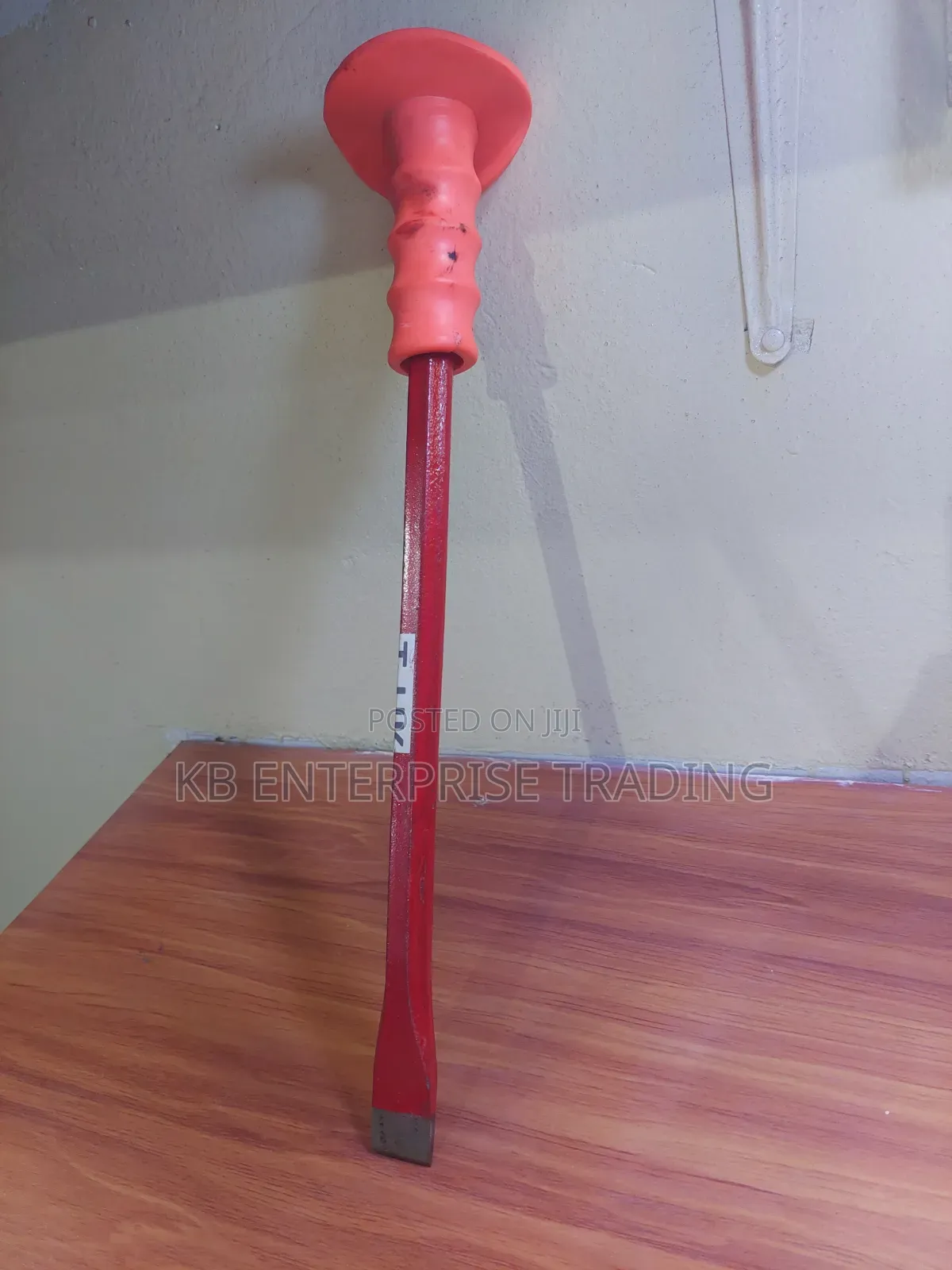 T-Uk Heavy-Duty Wrecking Bar